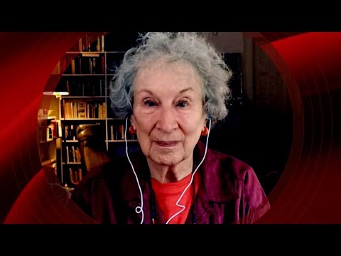 Vidéo de Margaret Atwood