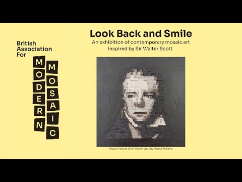 'Look Back and Smile' Exhibition Private View 2021