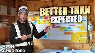 What’s The Best Way To Start Understanding And Managing The Daily Schedule And Look-Ahead Planning