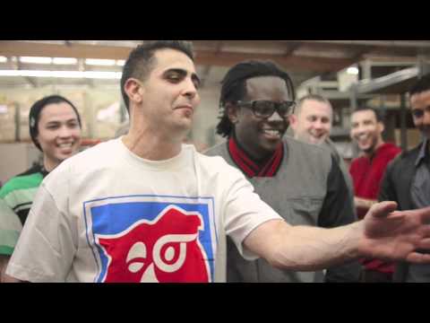 Arsonal & Dizaster vs Conceited & Illmaculate