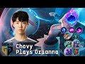 Gen.G MID Chovy Plays Orianna | Watch a Pro Rank Without Downtime