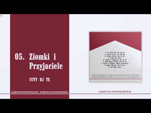 5. BonSoul (Bonson x Soulpete) - Ziomki i Przyjaciele cuty Dj TE