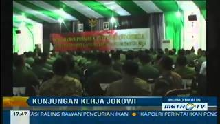 preview picture of video 'Rangkuman Blusukan Presiden Joko Widodo Di Kalimantan Dan Gorontalo'