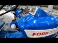 1965 Ford 5000 6X Select O Speed 3 8 Litre 4 Cyl Diesel Tractor 68 HP