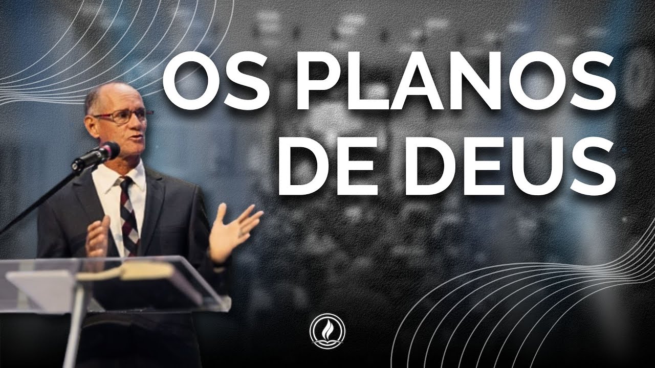 29/Dez | Domingo de Celebração | Pr. Mauro