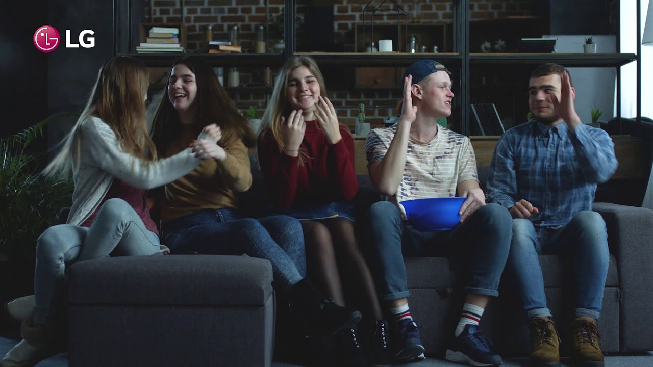 LG UN81 75 inch 4K Smart UHD TV, 75UN81006LB