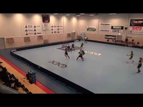 180128 Damer Div.1 VGR Lindås - Burås (4-1) Per2b