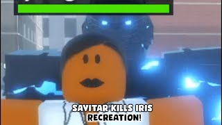 Savitar Kills Iris (Season 3 Episode 22) | The Flash: Earth Prime