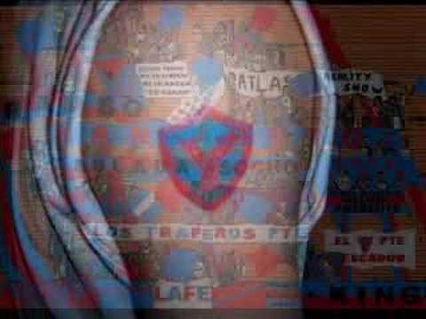 "Homenaje a los traperossssssssss" Barra: Los Traperos &bull; Club: Yupanqui