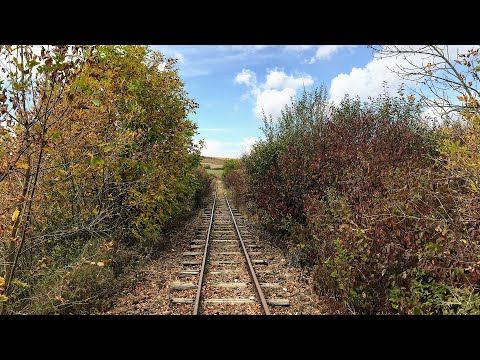 Cabview Transylvanian Narrow Gauge / Mocanita Transilvaniei - electric dresine