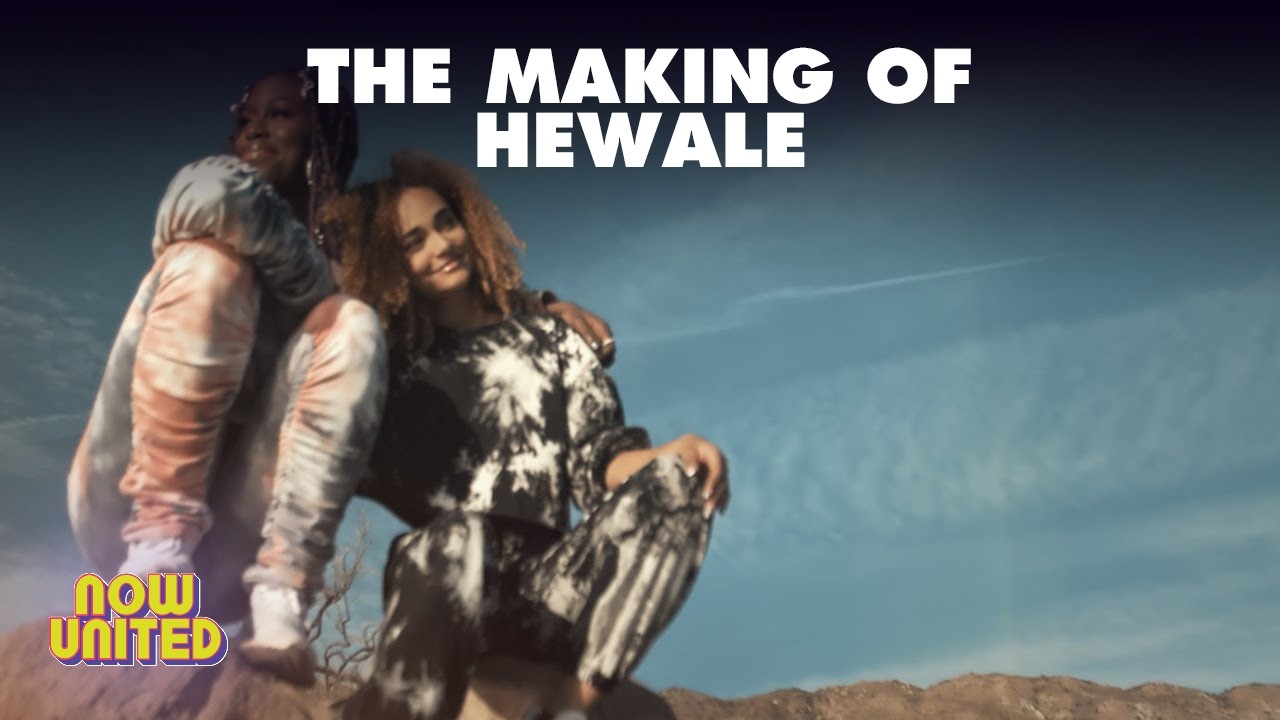 Filming Hewale Music Video (Throwback)