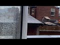 British Rain Sounds From Window Relaxing Rain Help For Sleep Study Insomnia PTSD