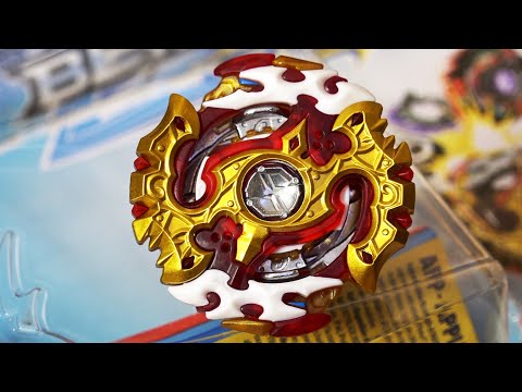Spryzen Requiem S3 .0.Zt Starter Unboxing & Review! - Beyblade Burst Evolution