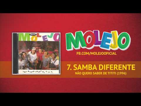 Molejo - Samba Diferente
