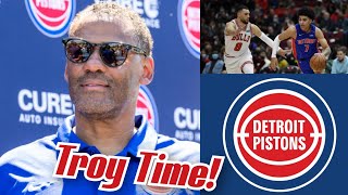 Detroit Pistons News: Troy Weaver Rejects Lakers + Killian Hayes & The Bulls Connect