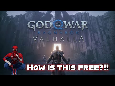 God of War Ragnarok: Valhalla Is Too Good To Be Free...