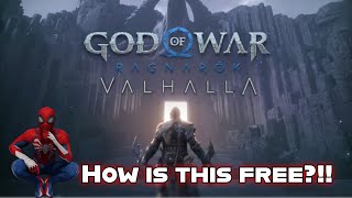 God of War Ragnarok: Valhalla Is Too Good To Be Free...