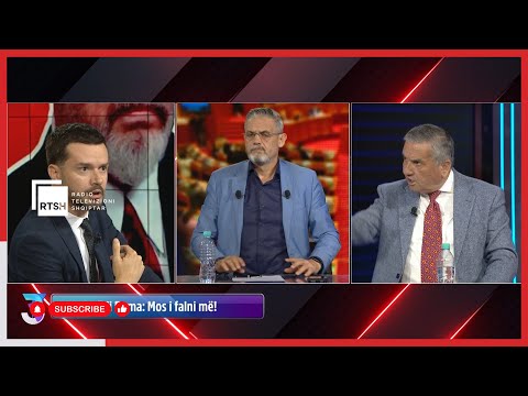 Akuza të forta Beqiri-Curi: Je tradhtar! Ti je turp i shqiptarëve! | 3D