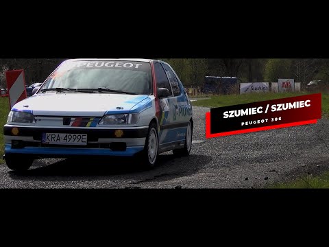 2 Runda SMT 2021 - Szumiec / Szumiec - Peugeot 306