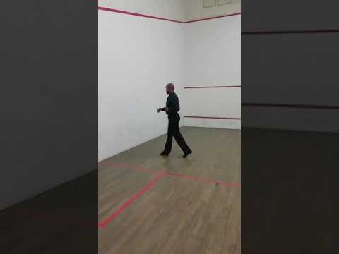 Rumba Routine Demonstration Solo as Lady