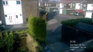 preview picture of video 'Time Lapse in Peterlee'