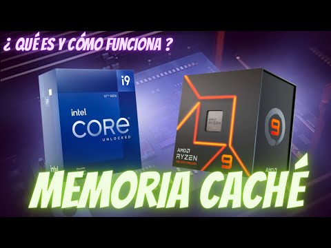 El papel de la caché en los procesadores modernos, ¿tanto se nota?