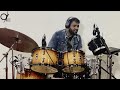 Drum Cover Mosagarana Drums Arun Kumar