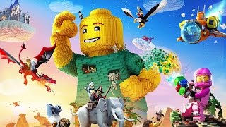 Видео LEGO Worlds XBOX ONE / XBOX SERIES X|S / КЛЮЧ