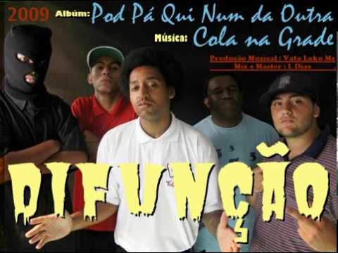 Di Função - Cola Na Grade Ft D'Paps (Prod. Vato Loko Mc) 2009