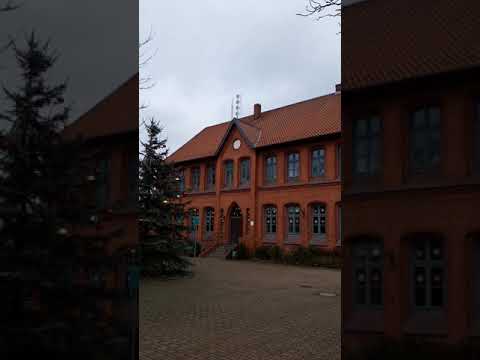 Neue elektronische Sirene in Rössing, mit Technik Rene 🎄