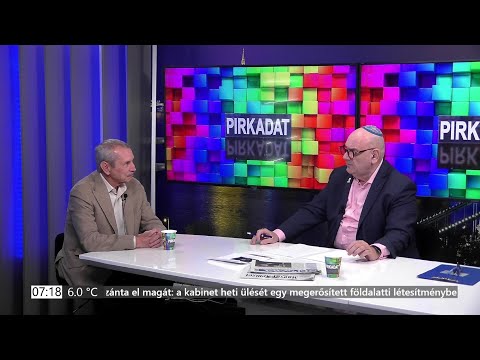 PIRKADAT Breuer Péterrel: Rusvai Miklós