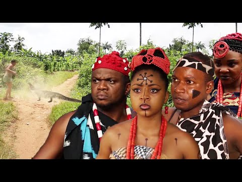 A HUMANBEAST IN THE PALACE - Ken Erics/Regina Daniels/Rita Daniels/Nkechi Nweje 2024 New Full Movie