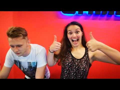 Střílejte s námi, než nás to sestřelí - Laser Game Zlín