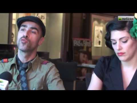 Amália Hoje: Paulo Praça e Amália