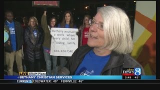 Bethany Christian Services work around the world