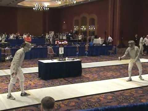Dallas 2009 - L16 -  Shturbabin UKR vs Yakimenko RUS
