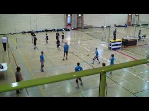 2013 12 14 U15m match Meyrin VBC contre Chênois