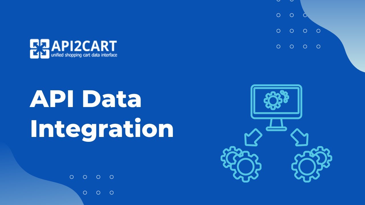 API Data Integration in the eCommerce Sphere