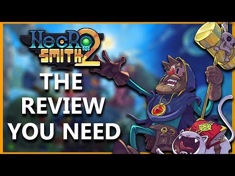 NECROSMITH 2 The Review You NEED