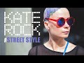 #STREET STYLE/ KATE ROCK Saint-Petersburg ...