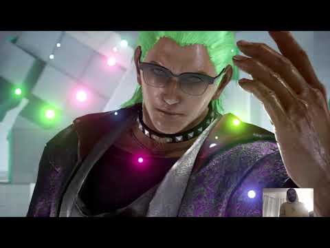 This is BostonTekken - Welcome To The Electric Room - K.O.T.H. - Race to 10 - Online