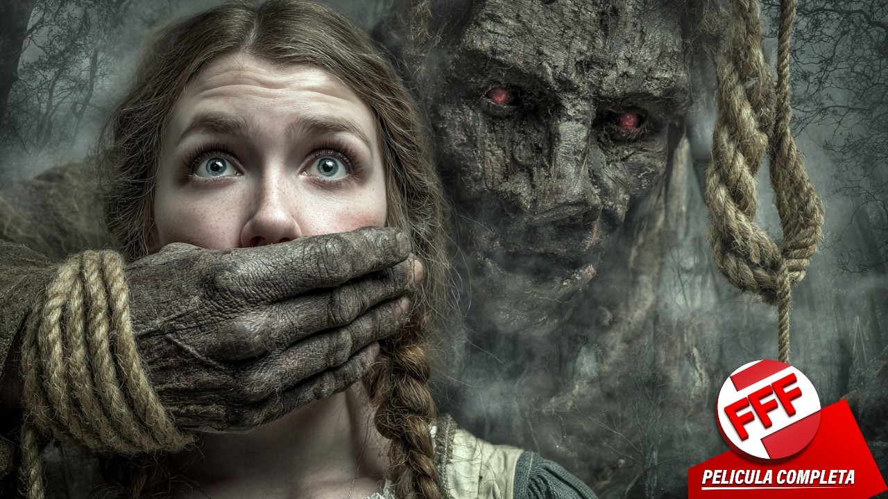 LA MUÑECA BRUJA DE SALEM | Película Completa de MIEDO SOBRENATURAL en Español