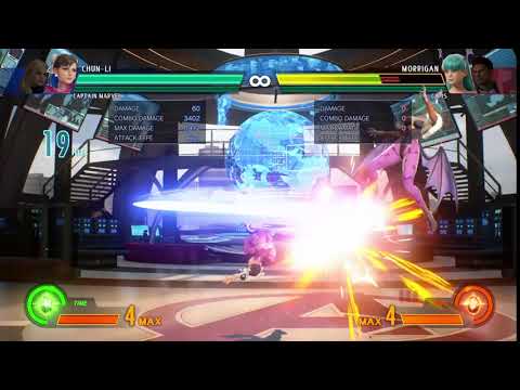 MvC:I - Chun-Li Decent BnB