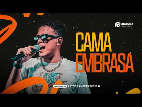 CAMA EMBRASA  - FELIPE AMORIM (MÚSICA NOVA)
