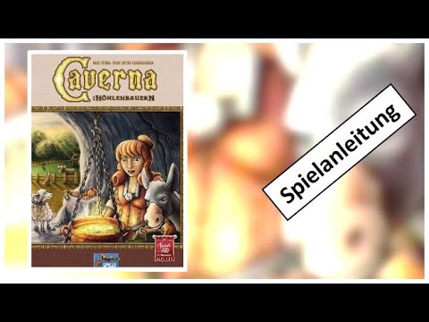 Caverna Anleitung