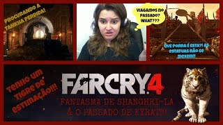 FarCry 4 - episodio 12 - O PASSADO FANTASMA DE KYRAT