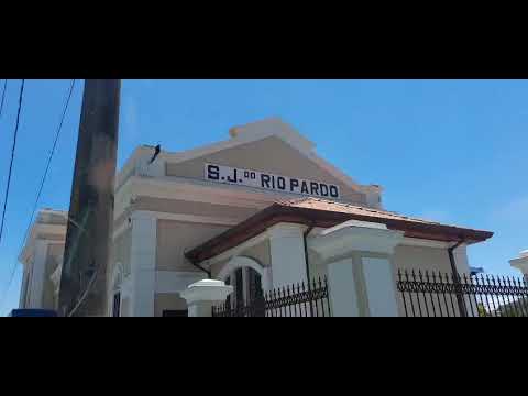 Cidade de São José do Rio Pardo-SP