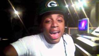 Jacquees sings Trey Songz Yo Side of the Bed