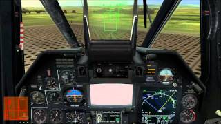 DCS World: Black Shark 2 - First Landing (FAM Flight)