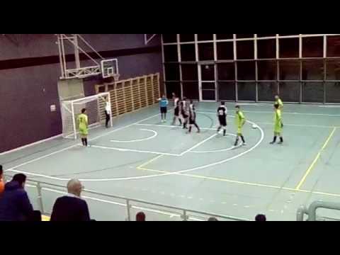 Punizione Andrea Villa - Telve Bellesini